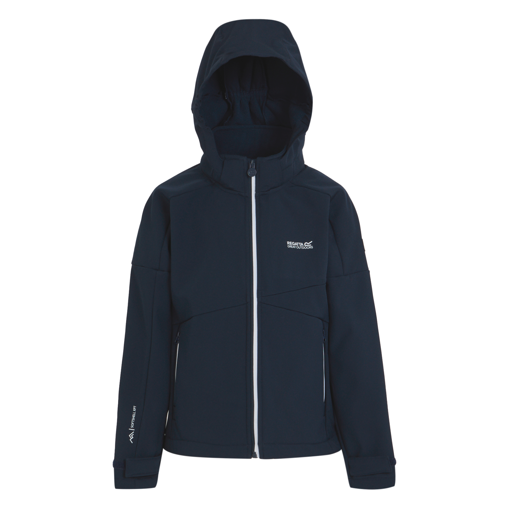 Regatta Acidity VII Kinder Softshelljacke
