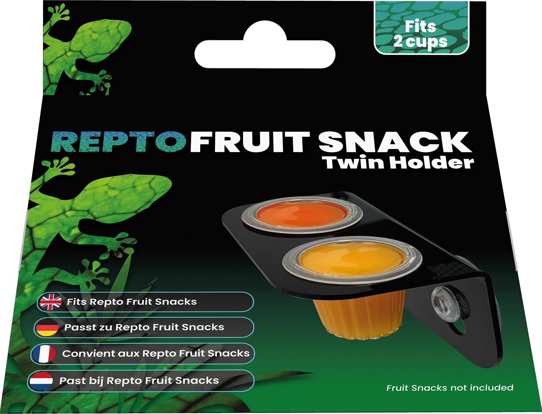 Repto Reptielen Fruit Snack Houder