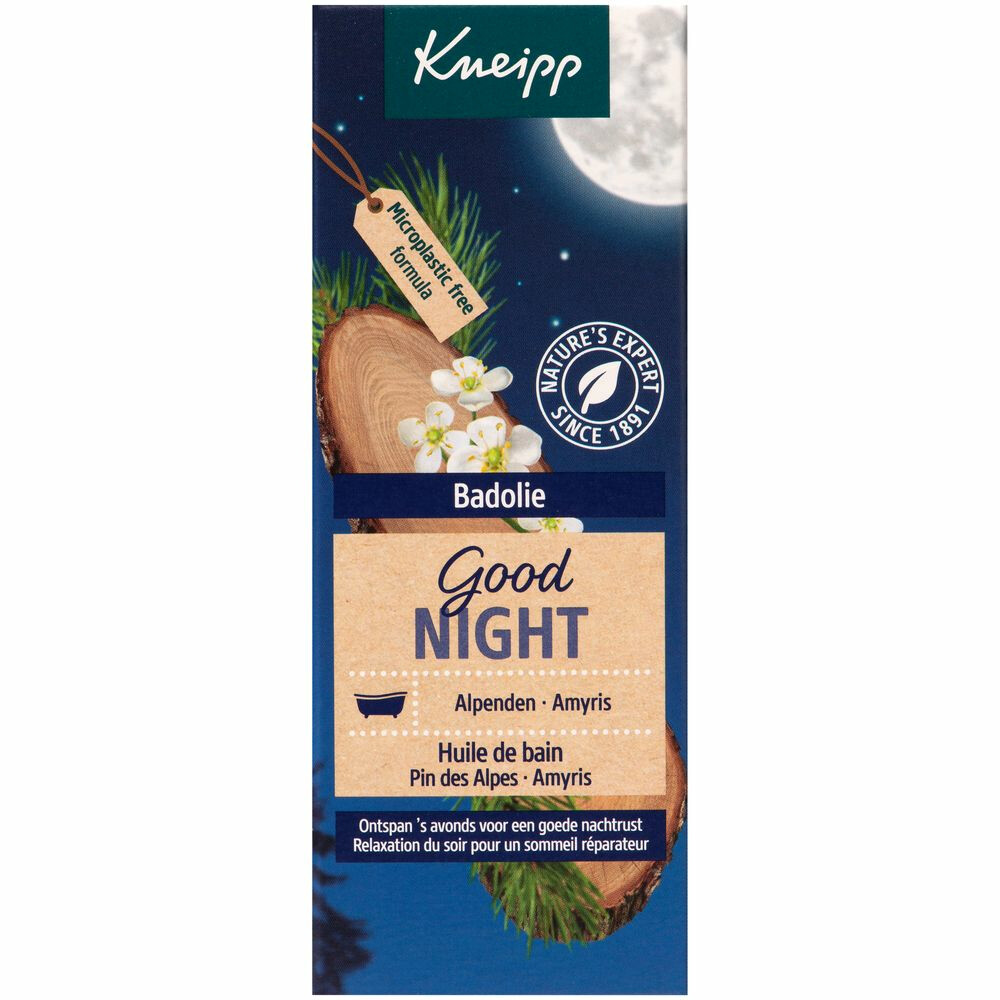 Kneipp Badolie Good Night100 ml