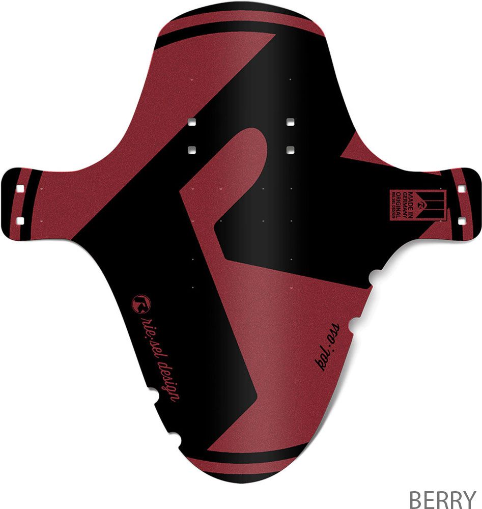 rie:sel design Kol:oss Front Mudguard kaufen | Bike-Discount