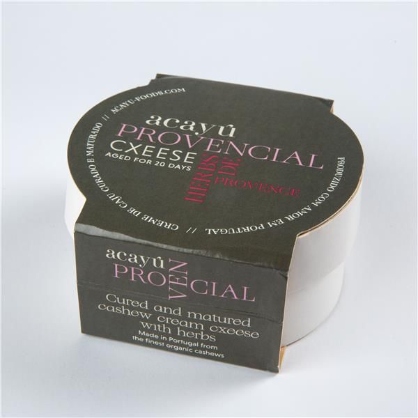 Creme De Caju Curado E Maturado - Ervas De Provence