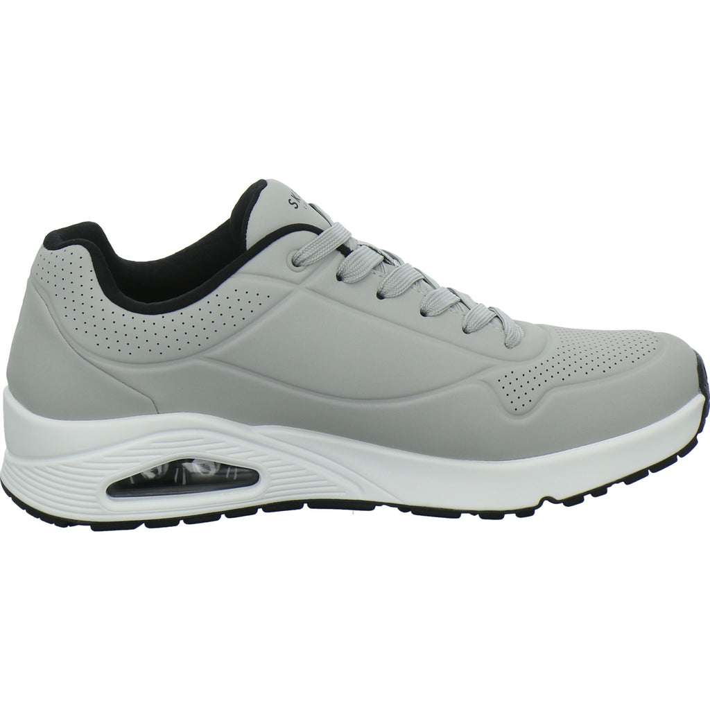 Skechers Sneaker Herren UNO Hellgrau