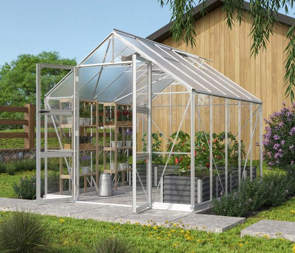 Vitavia Gewächshaus Orbit 8300, ESG/NSG,