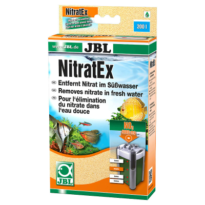 JBL NitratEx für 200l Filtermaterial - 250ml