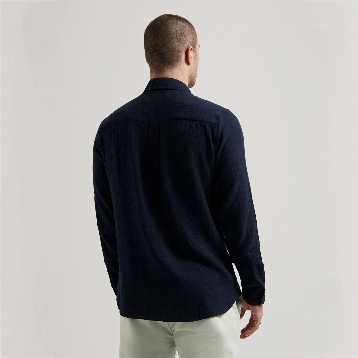 Heren Overhemd 27470213SN