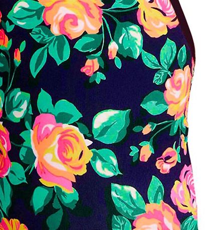 Funkita Badeanzug - Bedruckt - UV50+ - Full Bloom