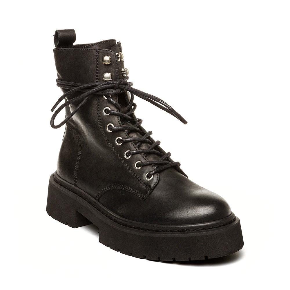 Steve Madden Gusto Biker Boots