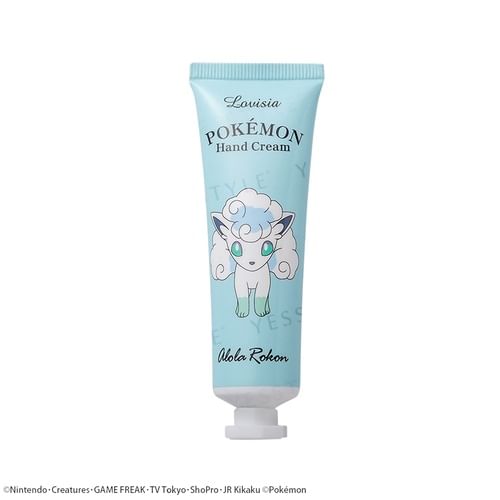 Lovisia - Pokémon Handcrème