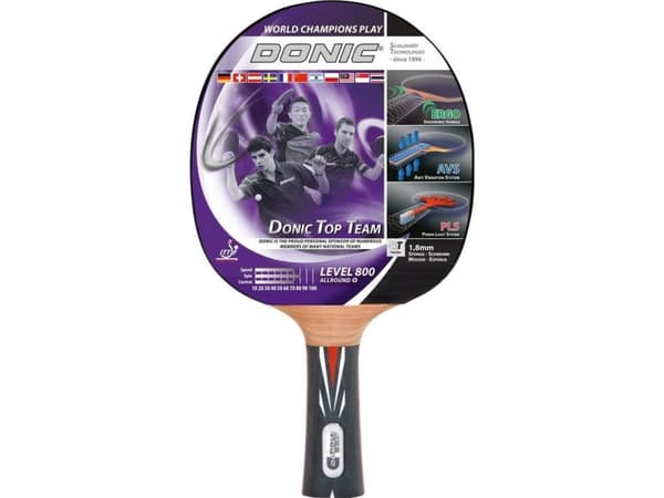 Victoria Sport Top team 800 bordtennisracket
