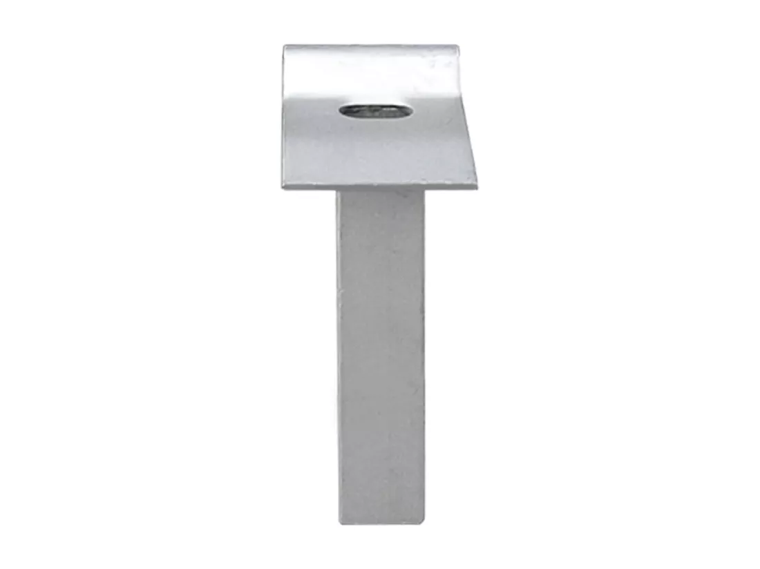 Portail en maille de jardin Acier galvanisé 289x75 cm Gris