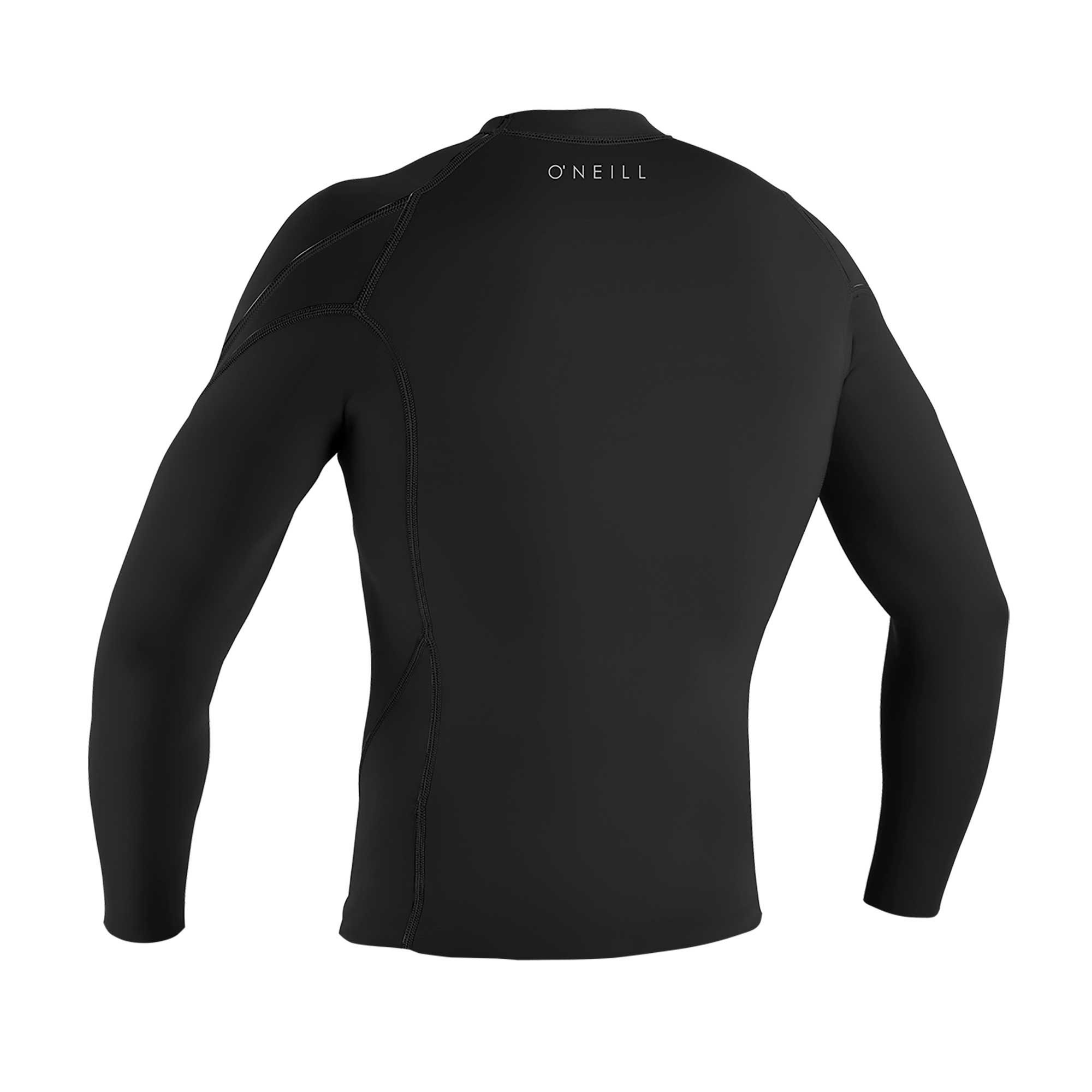 O'Neill Reactor-2 1.5mm L/S Top BLK / BLK