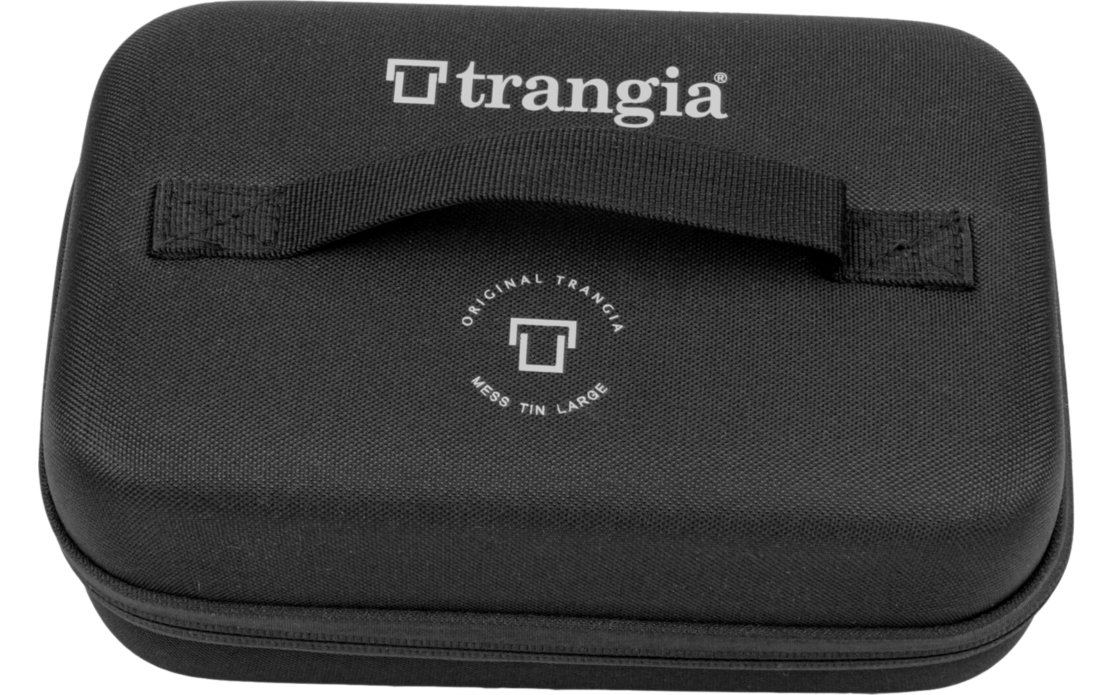 Trangia EVA Cover für Brotdose schwarz klein