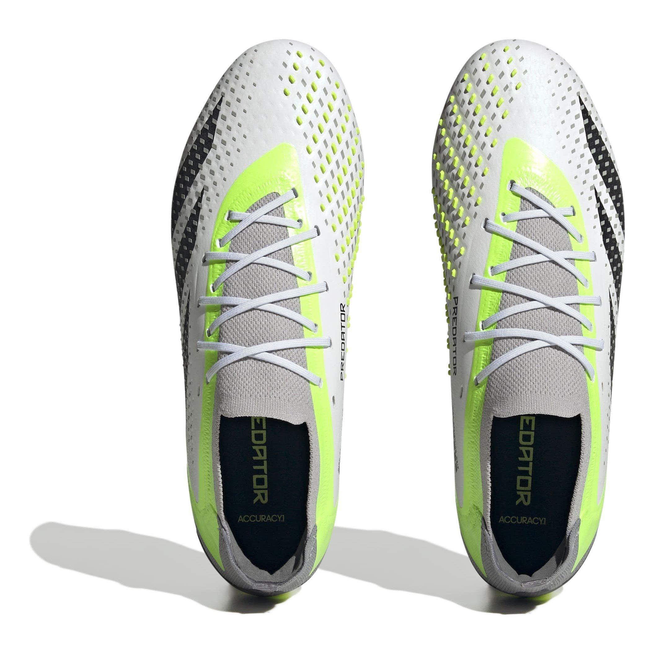 adidas Predator Accuracy Elite Low Juniors Soft Ground Football Boots