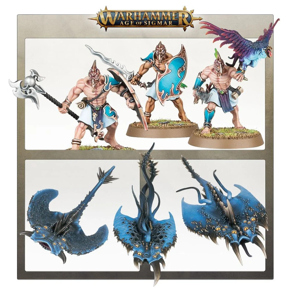 Age of Sigmar : Vanguard - Disciples of Tzeentch