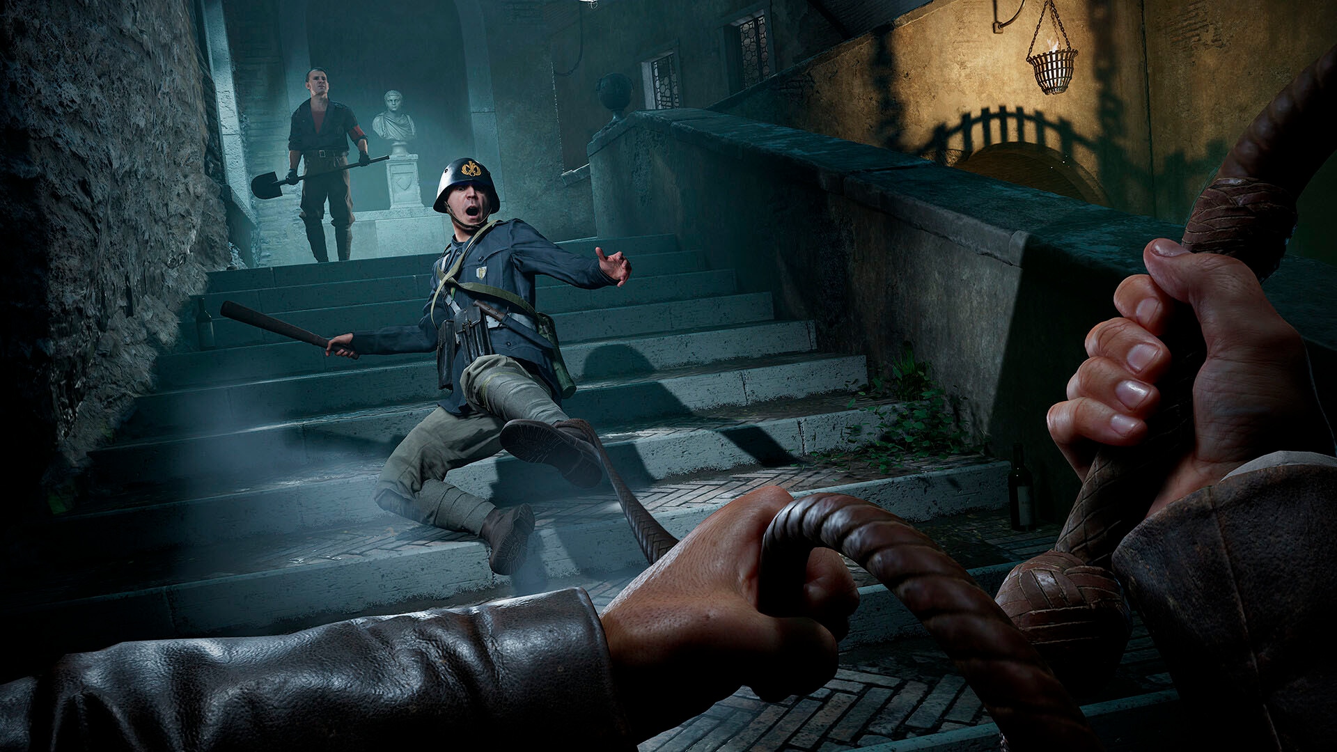 Bethesda Spielesoftware »Indiana Jones und der grosse Kreis Collector's Edition« PC