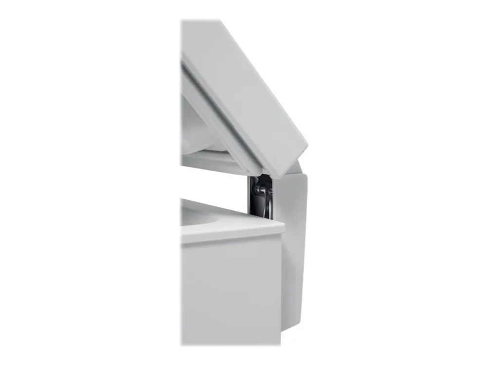 Whirlpool Space Max WHM31112 2 - Kumme - bredde: 118 cm - dybde: 69.8 cm - højde: 91.6 cm - 315 liter - Klasse E - hvid