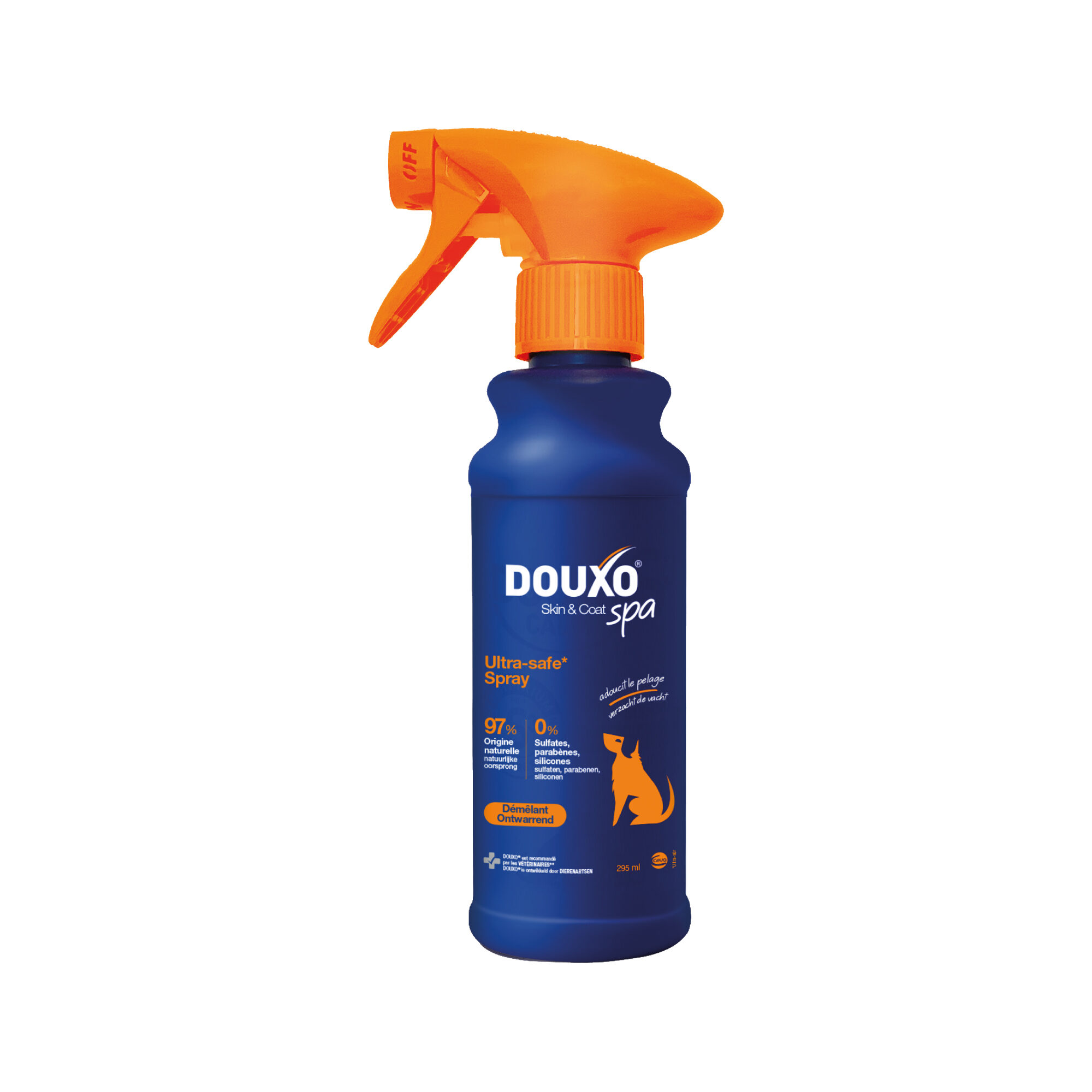 Douxo Spa Spray Ontwarrend