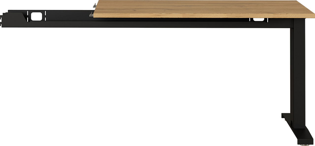 MID.YOU Schreibtischanbau 90° AGENDA HOME