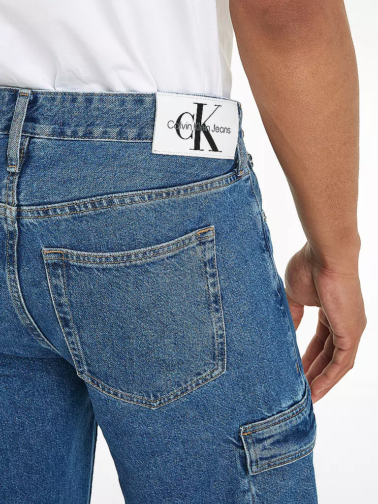 CALVIN KLEIN JEANS Jeans  blau