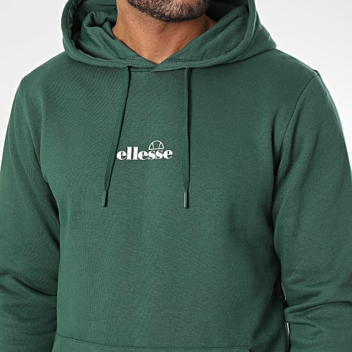 Sweat Capuche Pershuta SHT16466 Vert
