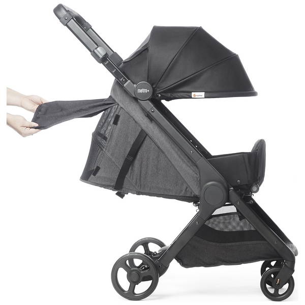 ergobabyergobaby   Metro+ Buggy grey