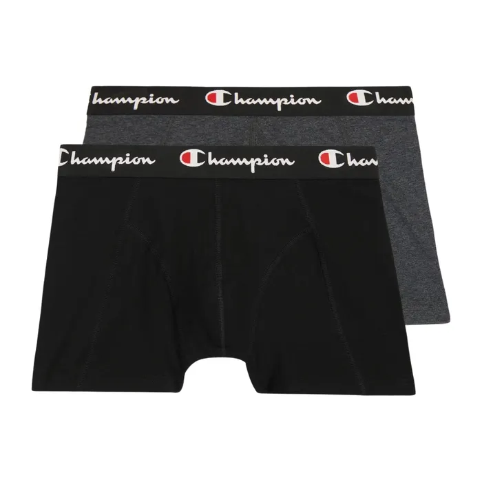 Champion Smooth Seam Boxershorts Heren (2-pack)