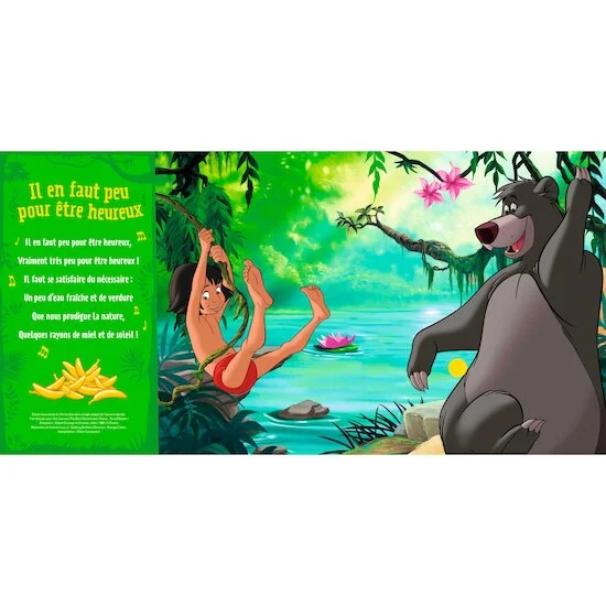 Disney 1ères chansons pour danser   Vol.1        de               Hachette Jeunesse Disney