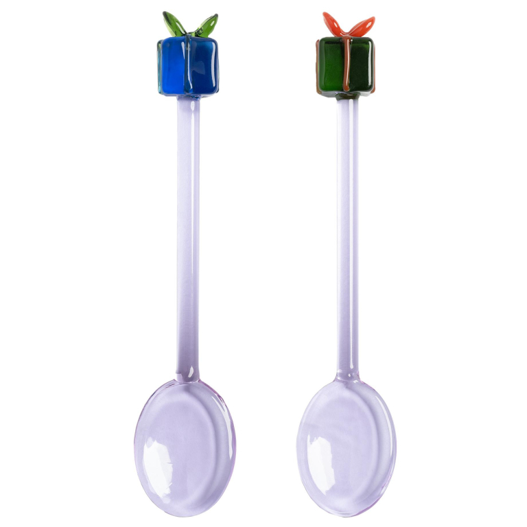 &klevering Gift lepels set van 2