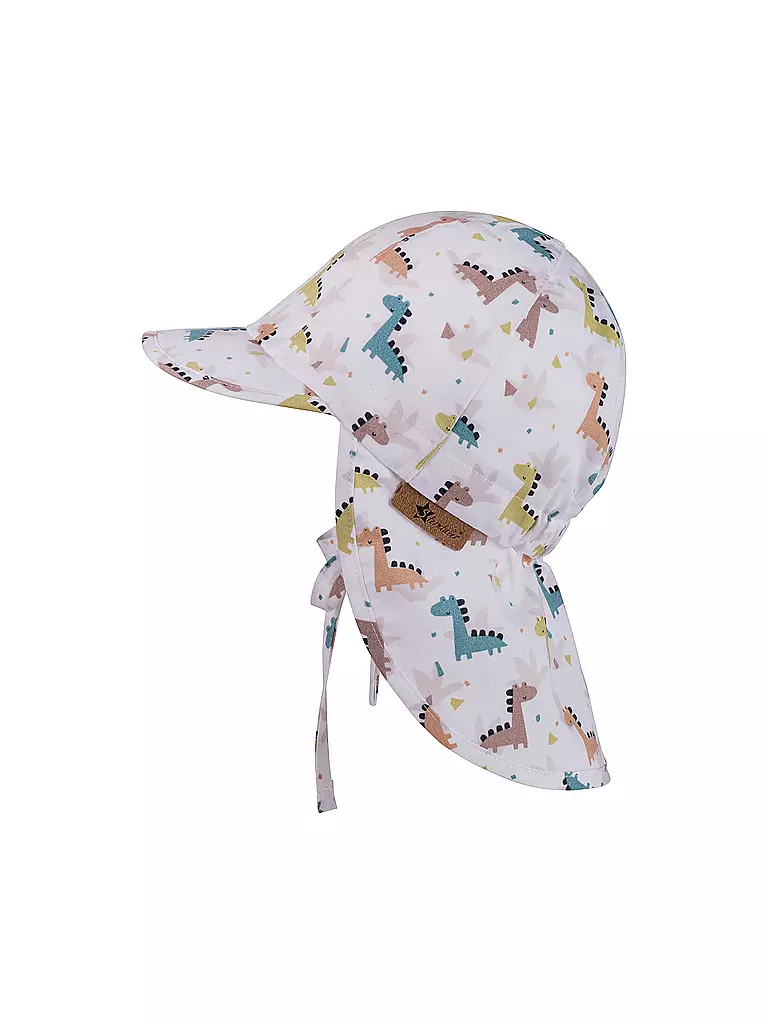 STERNTALER Baby Schirmmütze weiss