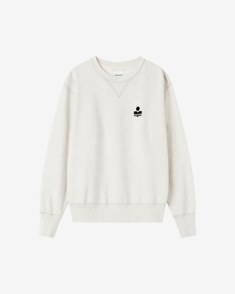 SWEATSHIRT LOGO EN COTON MIKE