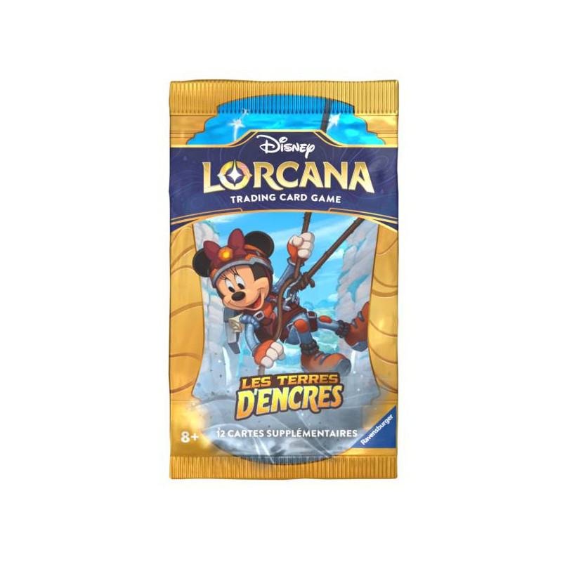 Disney Lorcana TCG - Chapitre 3 - Booster