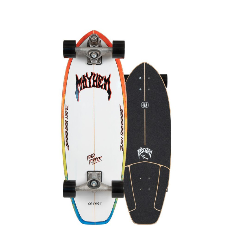 Carver C7 Lost RAD RIPPER - 31