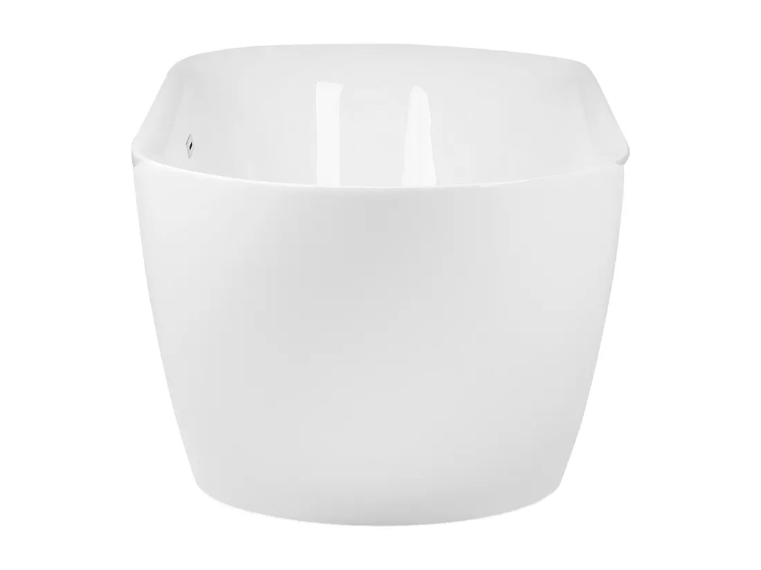 Baignoire îlot blanche 150 x 75 cm CARRERA