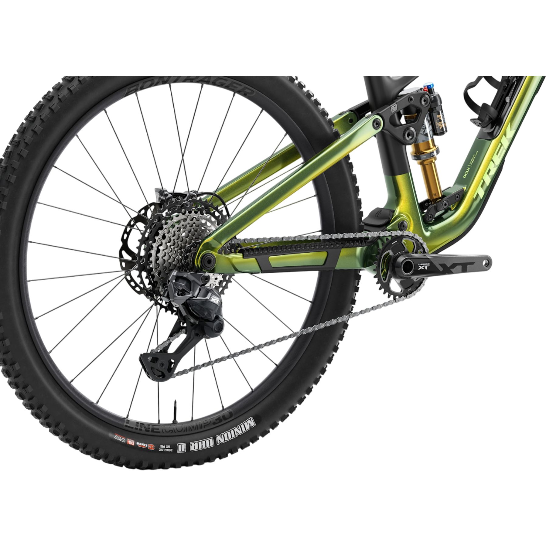 Trek Fuel EX 9.8 XT Di2 Gen 7 2026