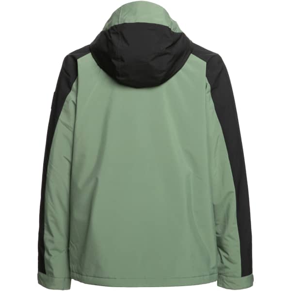 Veste de ski QUIKSILVER MISSION BLOCK LAUREL WREATH