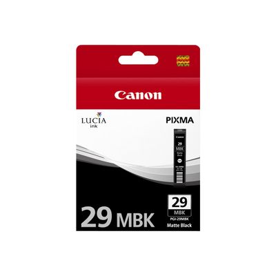 Canon PGI-29 - noir mat - cartouche d'encre originale