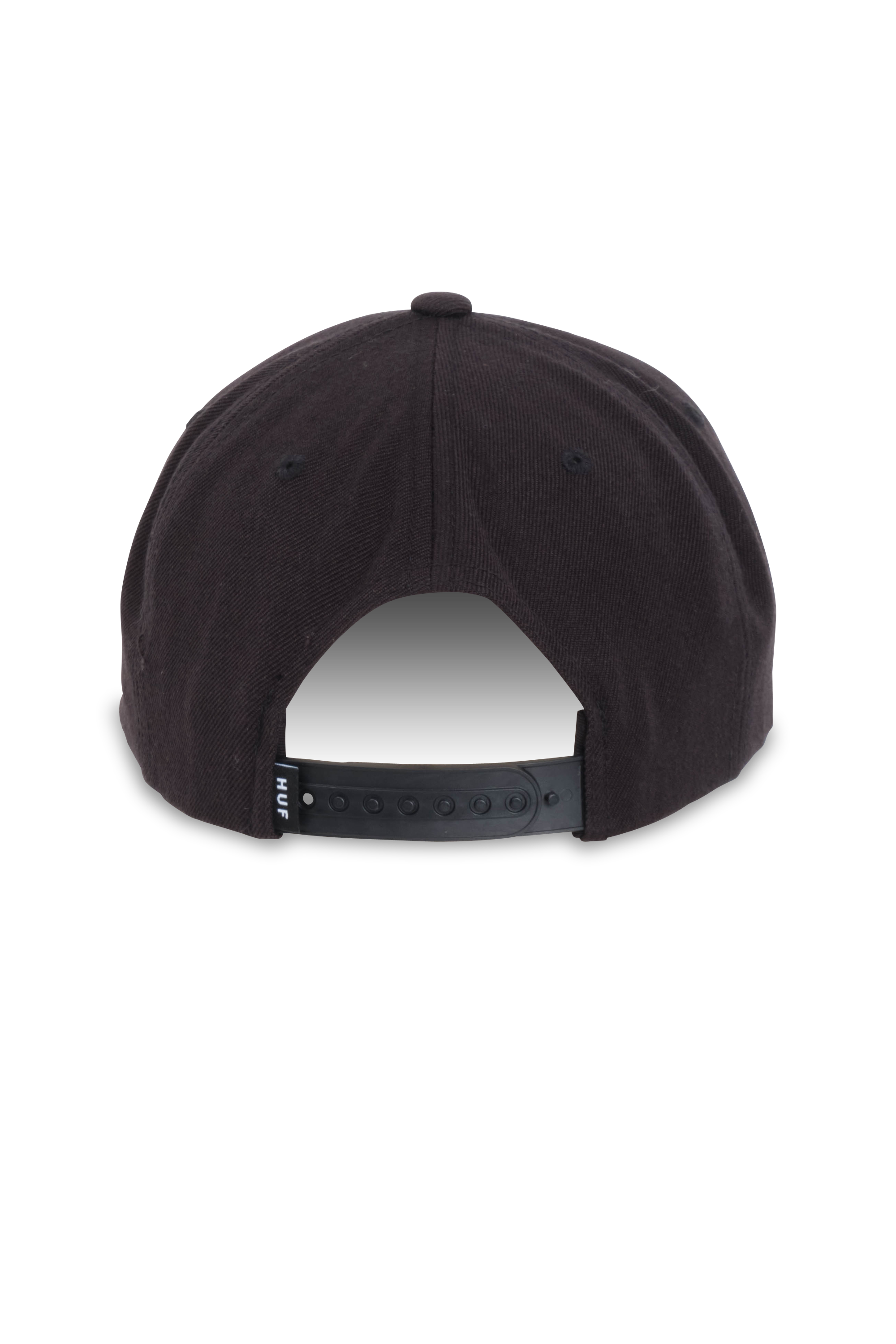 HUF Casquette BUD BOY Noir