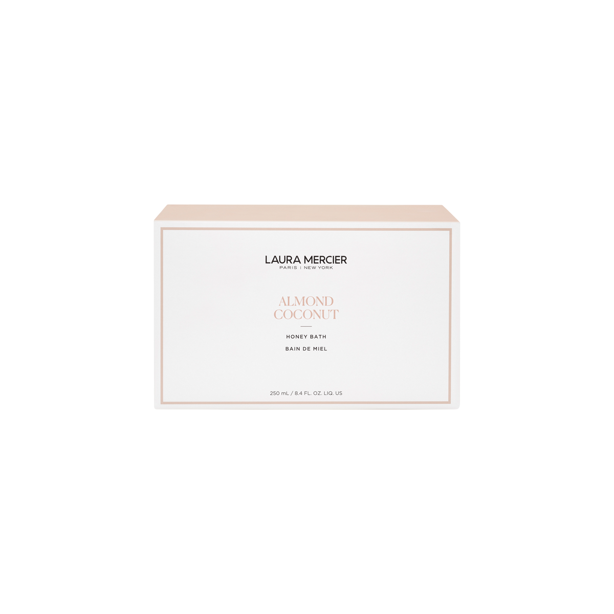 Honey Bath Almond Coconut 250ml