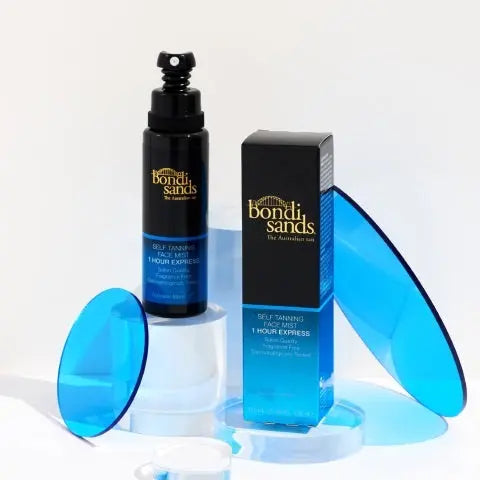 Self Tanning Face Mist 1 Hour Express