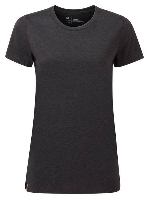 TreeBlend Classic T-Shirt Women dame-T-shirt