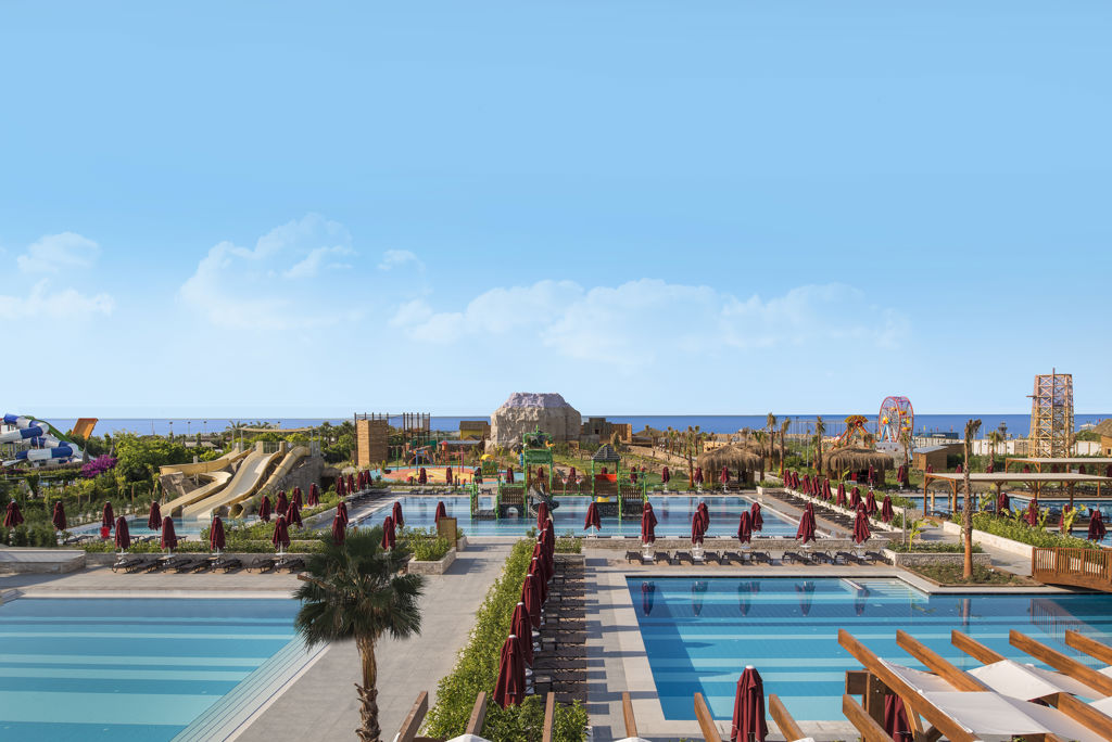 Aska River Suites Ultra All Inclusive - Hotel