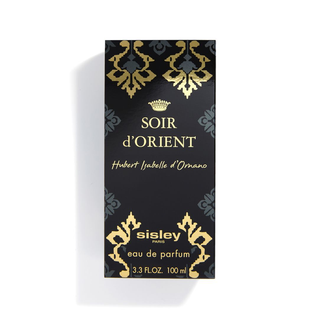 Sisley Paris SOIR D'ORIENT Eau de Parfum - 100ml