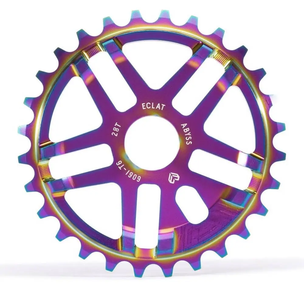 Eclat Abyss BMX Tandhjul | SkatePro