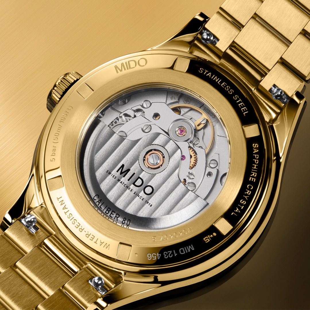 Mido Multifort Powerwind