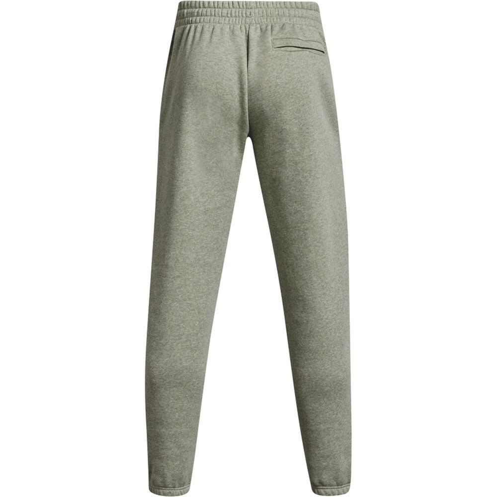 Under Armour ESSENTIAL FLEECE - Jogging Homme vert