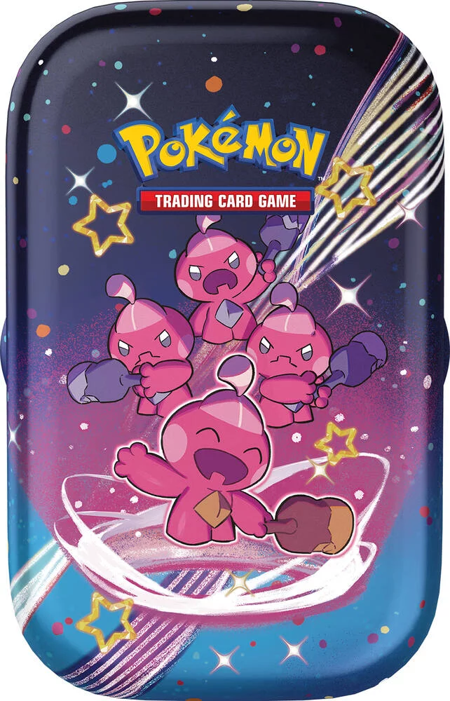 POKEMON - MINI TIN ECARLATE ET VIOLET 04.5