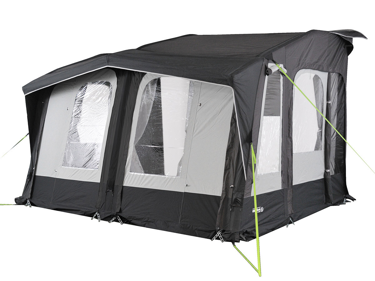 Obelink Atrium 390 Easy Air Connected caravan en camper voortent