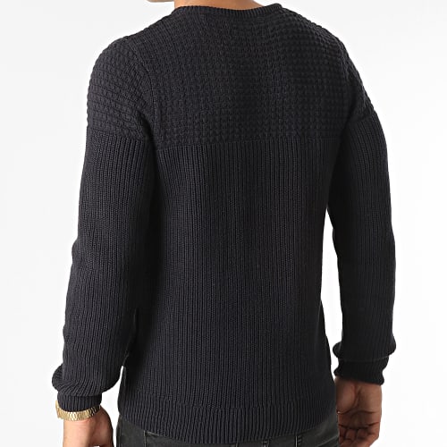 Pull 20714622 Bleu Marine