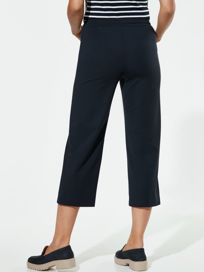 Jersey-Culotte Viskosa