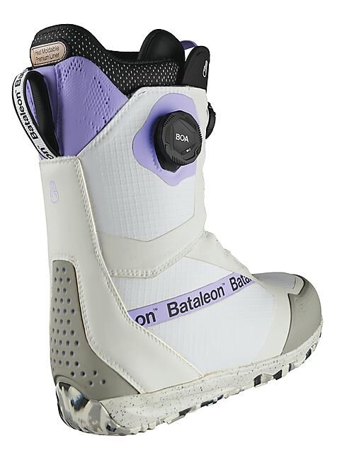 BATALEON - BOOTS MOSH BOA FEMME